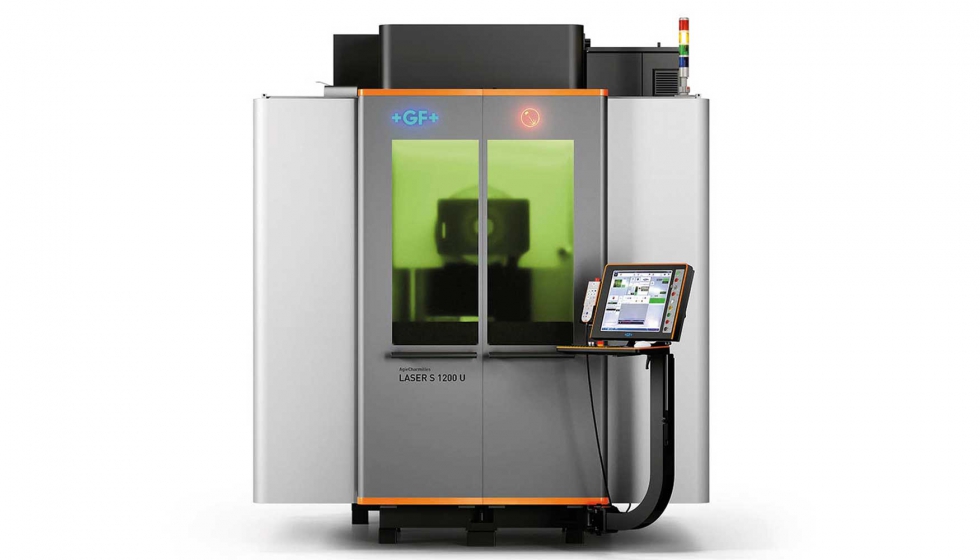 GF Machining Solutions’ new AgieCharmilles LASER S series sets a new milestone in terms of productivity with unique flexibility and optimization capabilities while maintaining high quality standards